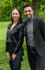 KATYA JONES and Giovanni Pernice for MeccaBingo.com 05/30/2021