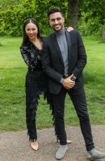 KATYA JONES and Giovanni Pernice for MeccaBingo.com 05/30/2021