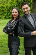 KATYA JONES and Giovanni Pernice for MeccaBingo.com 05/30/2021