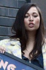 KATYA JONES Celebrates Her Birthday with JANETTE MANRARA and LUBA MUSHTUK in London 05/12/2021