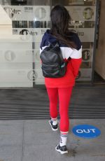 KATYA JONES Leaves BBC Morning Live in London 05/31/2021