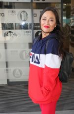KATYA JONES Leaves BBC Morning Live in London 05/31/2021