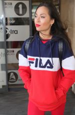 KATYA JONES Leaves BBC Morning Live in London 05/31/2021