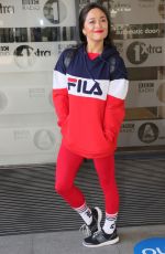 KATYA JONES Leaves BBC Morning Live in London 05/31/2021