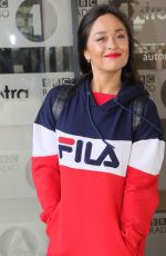 KATYA JONES Leaves BBC Morning Live in London 05/31/2021