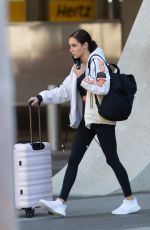 KAYLA ITSINES at Adelaide Airport 05/30/2021