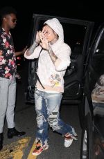 KEHLANI Arrives at a Memorial Day Party in Santa Monica 05/30/2021