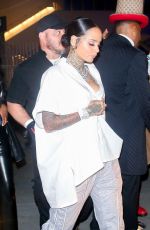 KEHLANI at Drake