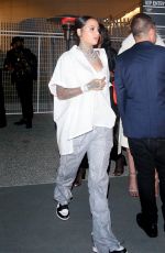KEHLANI at Drake