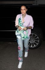 KEHLANI at The Nice Guy in Los Angeles 05/07/2021