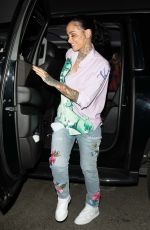 KEHLANI at The Nice Guy in Los Angeles 05/07/2021