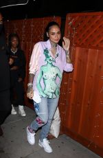 KEHLANI at The Nice Guy in Los Angeles 05/07/2021