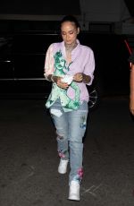 KEHLANI at The Nice Guy in Los Angeles 05/07/2021