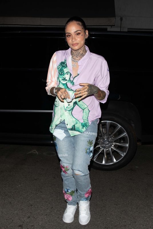 KEHLANI at The Nice Guy in Los Angeles 05/07/2021