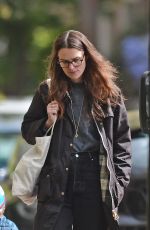 KEIRA KNIGHTLEY Out in Bromley 05/10/2021