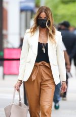 KELLY BENSIMON Out and About in New York 05/11/2021