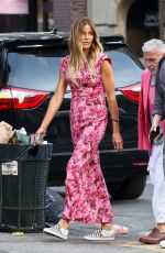 KELLY BENSIMON Out and About in New York 05/22/2021