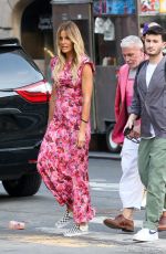 KELLY BENSIMON Out and About in New York 05/22/2021