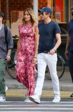 KELLY BENSIMON Out and About in New York 05/22/2021