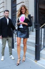 KELLY BENSIMON Out in New York 05/06/2021