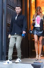 KELLY BENSIMON Out in New York 05/06/2021
