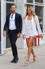 KELLY BENSIMON Out with a Friend in New York 05/24/2021