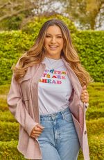 KELLY BROOK for F&F Tesco Clothing, May 2021