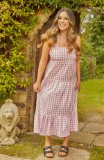 KELLY BROOK for F&F Tesco Clothing, May 2021