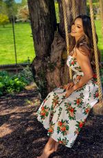 KELLY BROOK for OK Magazine, May 2021
