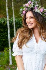 KELLY BROOK for OK Magazine, May 2021