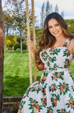 KELLY BROOK for OK Magazine, May 2021