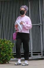 KELLY OSBOURNE Out and About in Beverly Hills 05/16/2021