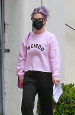 KELLY OSBOURNE Out and About in Beverly Hills 05/16/2021