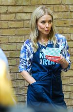 KELLY RIPA on the Set of Memorial Day Weekend for the Kelly and Ryan Show in New York 05/26/2021