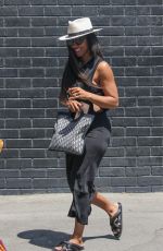 KELLY ROWLAND Out Shopping in Beverly Hills 05/27/2021