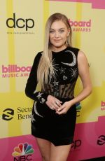 KELSEA BALLERINI at 2021 Billboard Music Awards in Los Angeles 05/23/2021