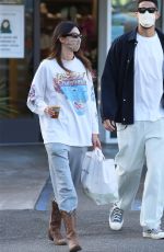 KENDALL JENNER and Devin Booker Shopping at Jayde