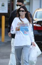 KENDALL JENNER and Devin Booker Shopping at Jayde