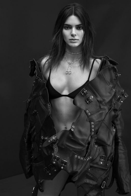 KENDALL JENNER for V Magazine, 2021