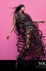 KENDALL JENNER for Vogue Magazine, Hong Kong May 2021