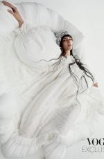 KENDALL JENNER for Vogue Magazine, Hong Kong May 2021