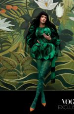 KENDALL JENNER for Vogue Magazine, Hong Kong May 2021