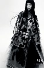 KENDALL JENNER for Vogue Magazine, Hong Kong May 2021