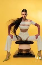 KENDALL JENNER for Vogue Magazine, Hong Kong May 2021