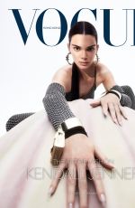 KENDALL JENNER in Vogue Magazine, Hong Kong May 2021