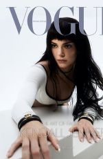 KENDALL JENNER in Vogue Magazine, Hong Kong May 2021