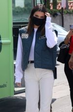 KENDALL JENNER Promotes 818 Tequila in Los Angeles 05/17/2021