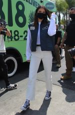 KENDALL JENNER Promotes 818 Tequila in Los Angeles 05/17/2021
