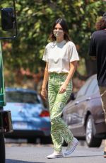 KENDALL JENNER Promotes 818 Tequila in Los Angeles 05/19/2021