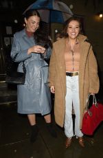 KIMBERLY HART-SIMPSON Night Out in Manchester 05/08/2021